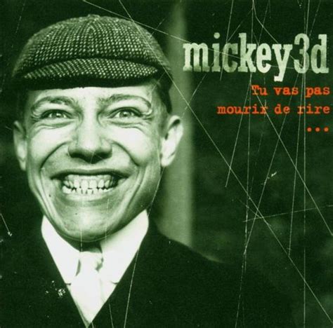 Tu Vas Pas Mourir De Rire Mickey 3D CD Album Muziek Bol