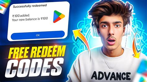 Top 3 Tricks Free Redeem Code App Redeem Code Kaise Len 2024