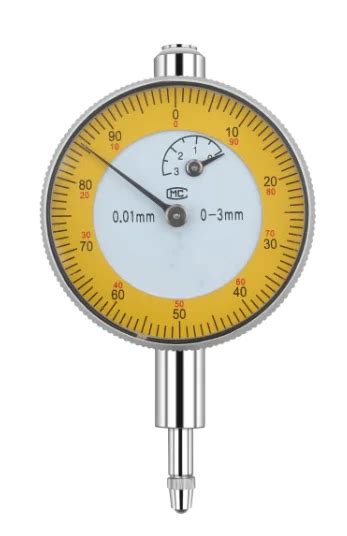 Shan Dial Indicator 0 10mm 18 35 50 160mm 0 100mm 0 12 7mm 0 01mm