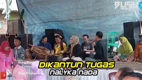 Dikantun Tugas Medley Nalyka Nada Live Citimun Cimalaka Sumedang