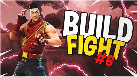 Professional Build Fight Compilation Fortnite Battle Royale Youtube