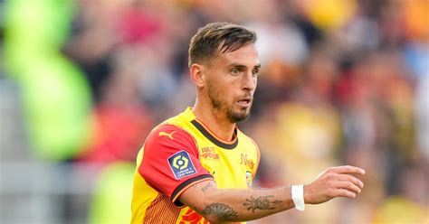 Mercato RC Lens Ruben Aguilar Revient Sur Son Transfert Au RCL