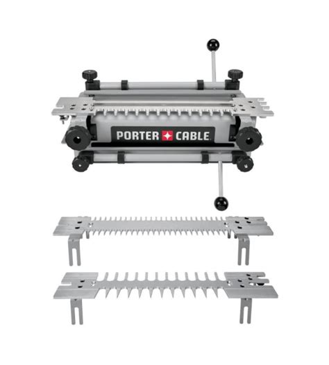 Porter Cable Dovetail Jig With Mini Template Kit 4216