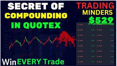 How To Win Every Trades In Quotex🔥 Binary Trading Strategy 03 Trade With Trading Minders