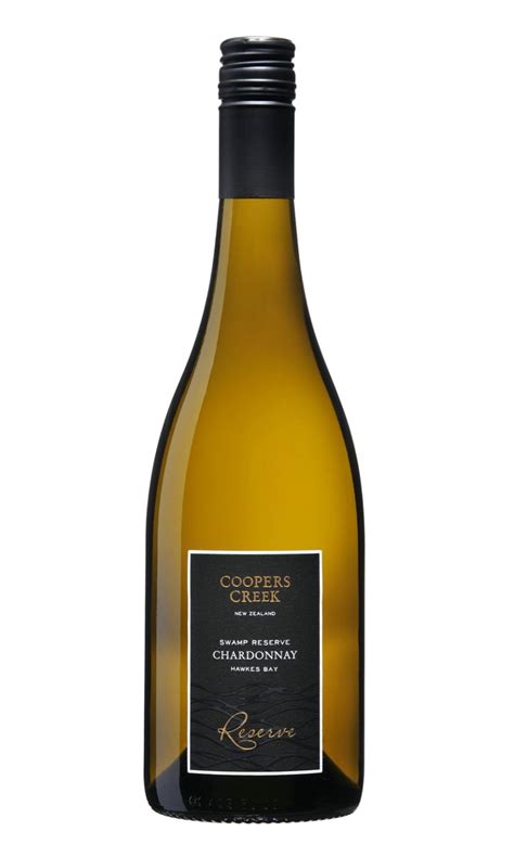 Buy Coopers Creek Swamp Reserve Chardonnay 2020 Vinvm