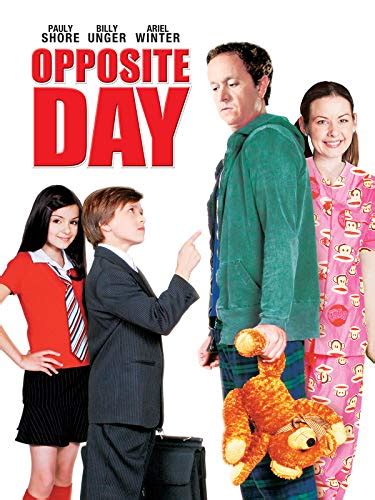 Watch Opposite Day Full Movie | Just Watching Movie