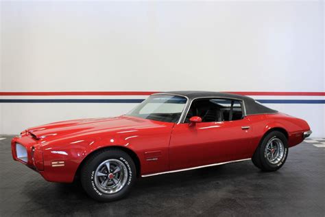 1971 Pontiac Firebird Formula Used Pontiac Firebird For Sale In San