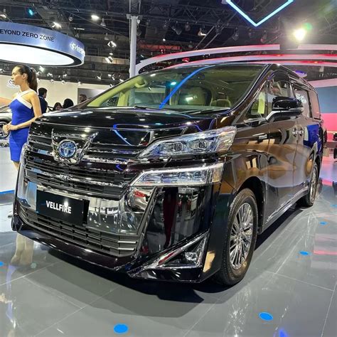 HEBOH Toyota Alphard Ganti Nama Toyota Vellfire Baru Diluncurkan 2023