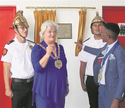 Hermanus Fire House Opens Netwerk24