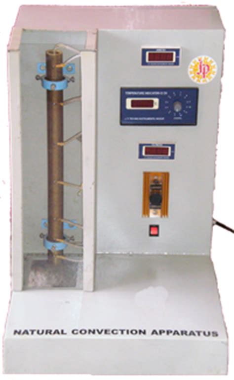 Natural Convection Apparatus At Best Price In Satara J P Techno