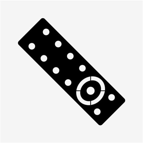 Xbox Remote Silhouette Png Transparent Vector Remote Icon Remote