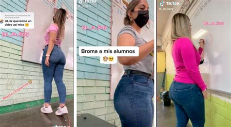 Miss Lizzy Se Vuelve Viral En Tiktok Por Su Contenido Y Belleza