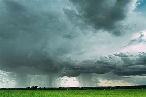 Granizo Trovoadas E Vento O Que Esperar Do Clima Até O Fim Da Semana