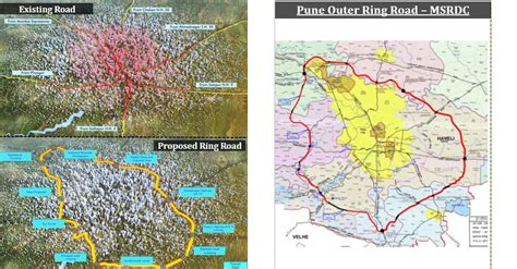 Msrdc Pune Ring Road Map - Brandy Tabbitha