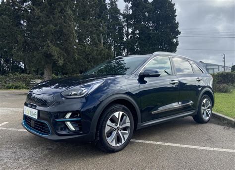 Kia E Niro Ev Kwh Evline Rcio De Autom Veis