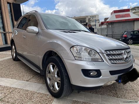 Car Gr Mercedes Benz Ml Matic G Tronic Climatronic Sunroof