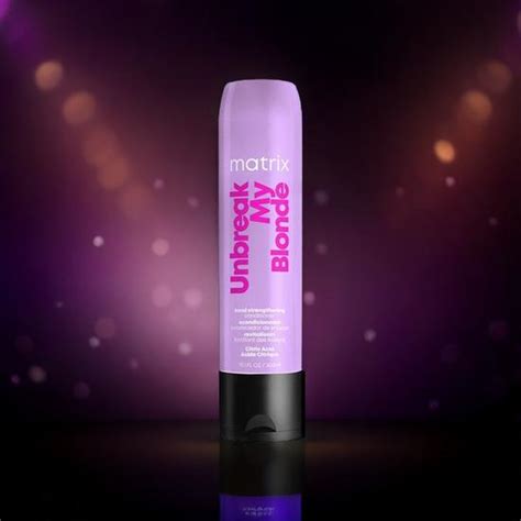 Matrix Unbreak My Blonde Strengthening Conditioner Sales