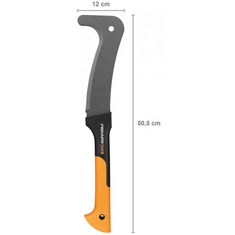 Fiskars Xa Woodxpert Tasak Karczownik Cm