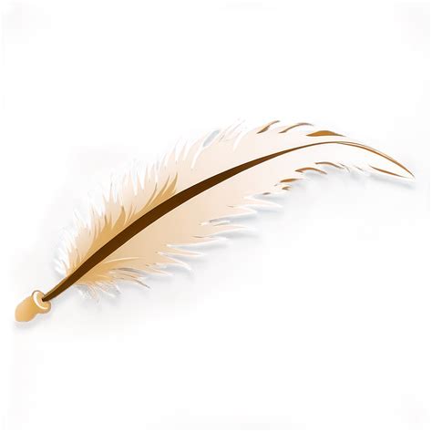 Download Feather Pen Logo Design Png 05042024