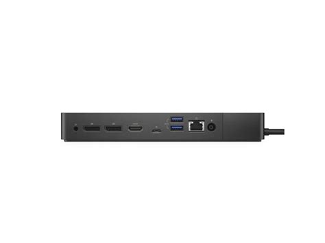 Dell Docking Station Wd19 Dockningsstation Usb C Hdmi 2 X Dp Usb C Gige 180 Watt