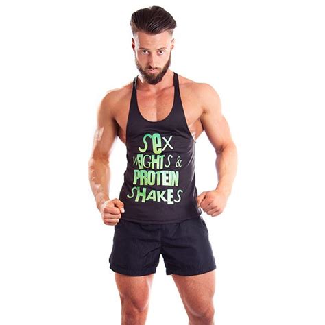 SEX WEIGHTS PROTEIN SHAKES Fearless Fabric