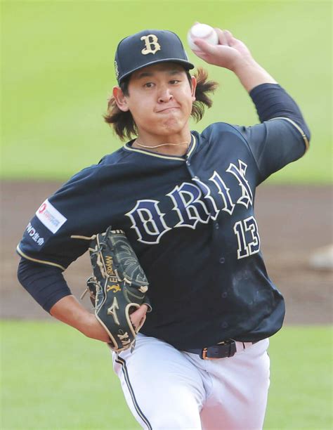 【オリックス】宮城大弥、最優秀防御率に望み 7回無失点6勝で「隠れ1位」浮上 規定まで7回1／3 Baseball Post（ベースボールポスト）