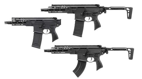 First Look SIG Sauer MCX Rattler LT Guns In The News