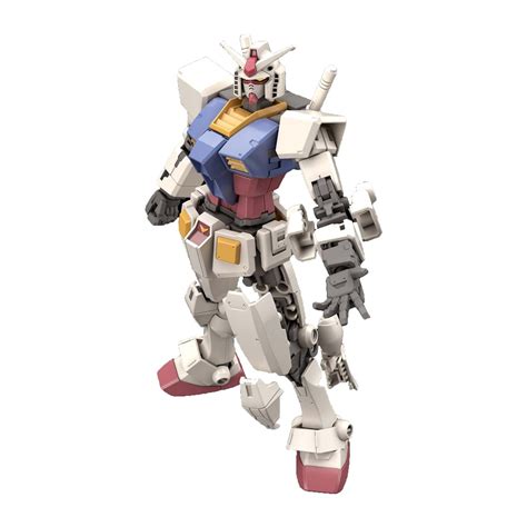 Gundam RX-78-2 Gundam Beyond Global HG 1:144 Scale Model Kit