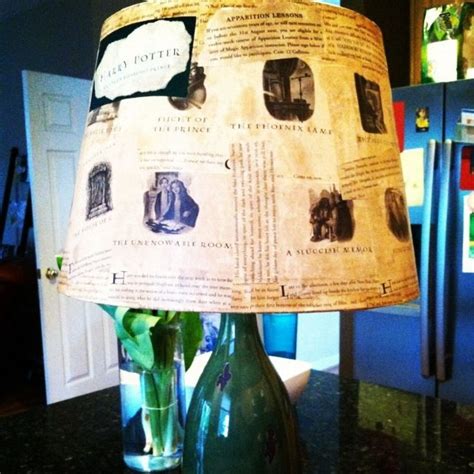 Harry Potter Lamp Ideas On Foter