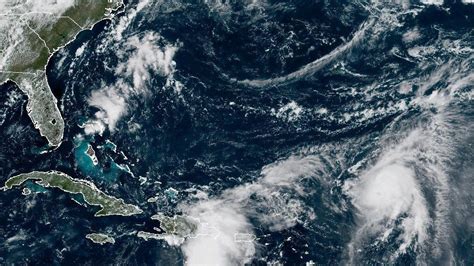hurricane humberto spaghetti models path   impact  england