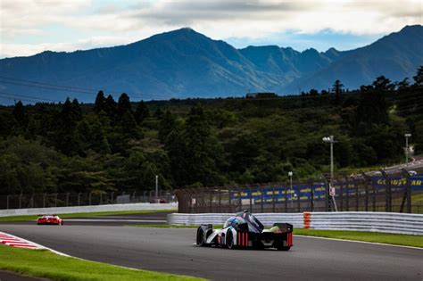 Wec H Peugeot Fuji