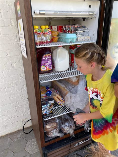 Rock Hill Community Fridge... - Rock Hill Community Fridge
