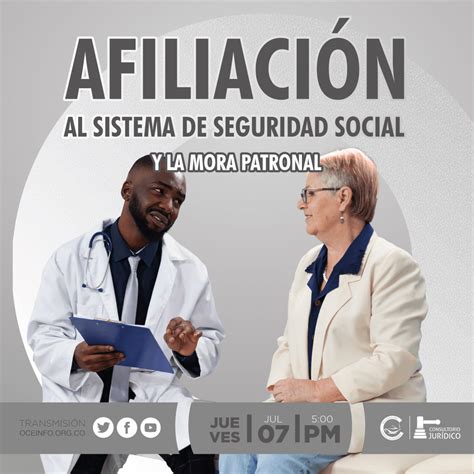 Obligatoriedad De La Afiliación Al Sistema De Seguridad Social Integral