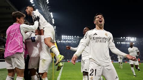 Mbapp Affonda Il Real Madrid In Francia Lo Distruggono Non Pi