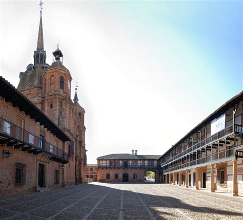 Plaza Mayor Fotografía Pepe J Galanes