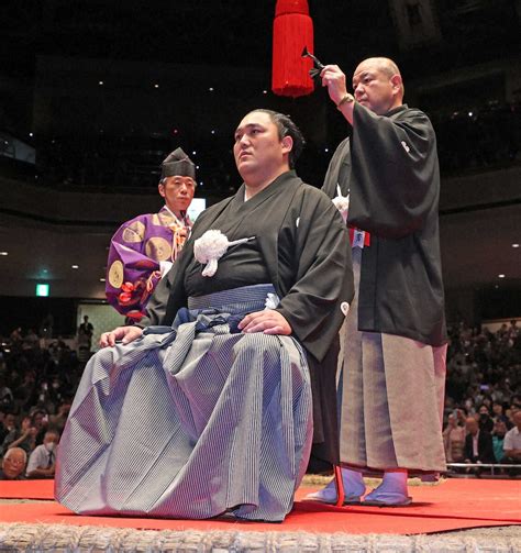 【隠岐の海引退相撲】今後は親方として「隠岐の島から力士を見つけたい」スカウト活動に意欲― スポニチ Sponichi Annex スポーツ