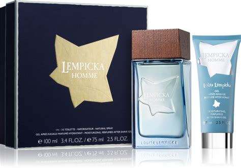 Lolita Lempicka Lempicka Homme Coffret Cadeau Pour Homme Notino Fr