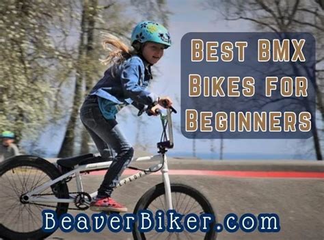 Best Bmx Bikes For Beginners Beaver Biker