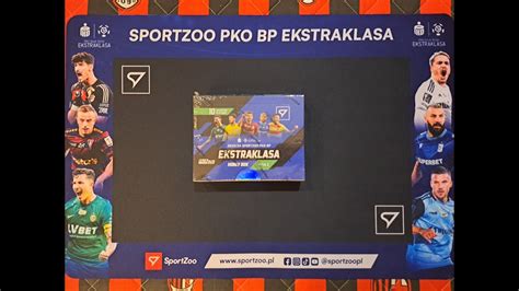 Hit Nowo Pko Bp Ekstraklasa Seria Otwieram Hobby Boxa