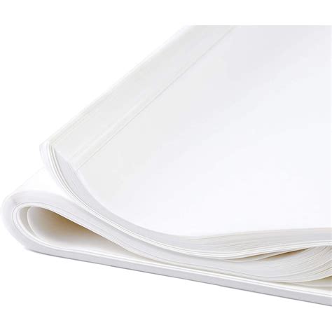 Bright Creations 16 X 20 Glassine Paper Sheets For Wrapping Food