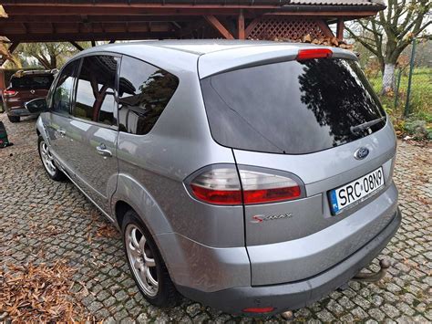 Ford S max 7 osobowy Platinium 2009 Roszków OLX pl