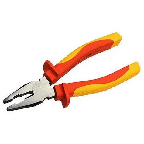 Ambika Mild Steel Combination Pliers Size In Inch Inch At Rs