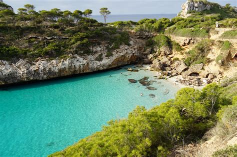 Cal Des Moro Una De Las Calas M S Bonitas De Mallorca