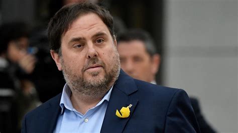 The New York Times corrige cargo de Junqueras a petición de Madrid