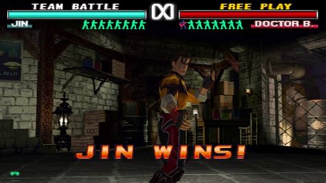 Jin And Xiaoyu Tekken Gameplay K Fps Video Dailymotion