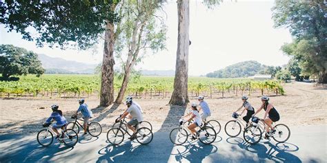 Napa Valley Bike Tours – Yountville, CA – NapaValley.com