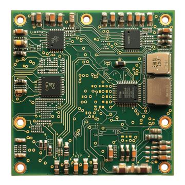 Printed Circuit Board Pcb Basic Shape Printed Circuit Board PNG