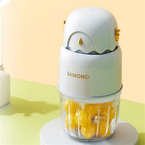 Jual SAMONO OFFICIAL 150W Food Chopper Mini Chopper Multifungsi Mpasi