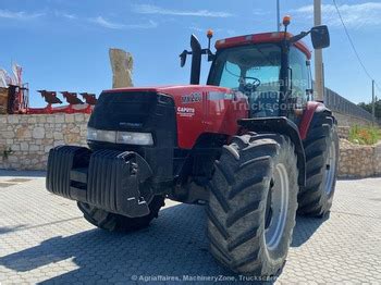 Tracteur Agricole Case Ih Magnum Mx D Occasion En Vente Id