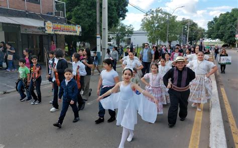 Este Mes Iniciaron Los Encuentros Itinerantes Para El Fortalecimiento